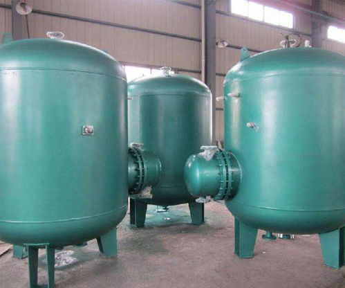 黑龍江盤管容積式換熱器 山東旭輝換熱設(shè)備