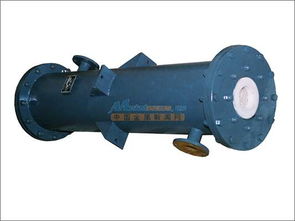 定制聚四氟乙烯換熱器 聚四氟乙烯換熱器多少錢一臺(tái)