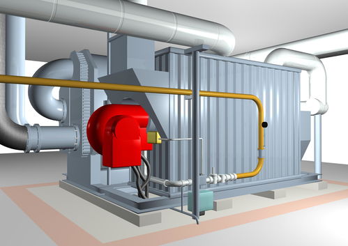 換熱器 原理、類型與應用