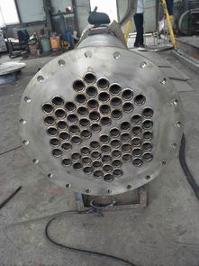 鈦換熱器的卓越性能與市場價格解析