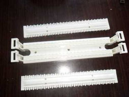 詳解通訊設備中的線纜連接器 50對、100對、200對110跳線架